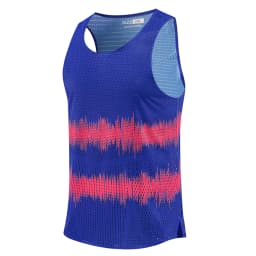 Mens Hole Running Vest Urltra-Light Marathon Undershirt Speed Tops Tank Men Sport Fitness Sleeveless Shirt Clothing Quick Drying