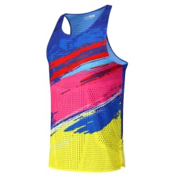Mens Hole Running Vest Urltra-Light Marathon Undershirt Speed Tops Tank Men Sport Fitness Sleeveless Shirt Clothing Quick Drying