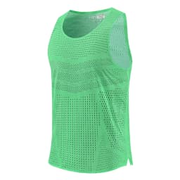 Mens Hole Running Vest Urltra-Light Marathon Undershirt Speed Tops Tank Men Sport Fitness Sleeveless Shirt Clothing Quick Drying
