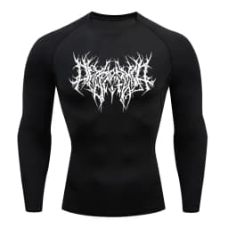 Men's T-shirt Men Running Sport T Shirt Men Compression Fitness Tops Tee Quick DryTight Training Gym Sport Running Shirts Jersey