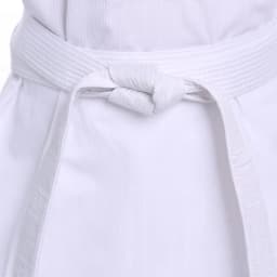 2022 TKD Costumes Clothing White Taekwondo Uniforms WTF Karate Judo Dobok Clothes Children Adult Unisex Long Sleeve Gi Uniform