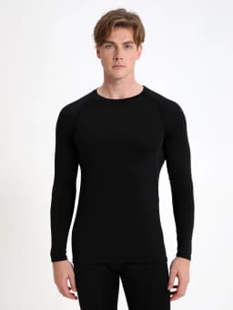 Men's Compression Shirts: Get Fit Fast With Long Sleeve Athletic Workout Tops!