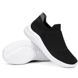 Unisex Men Women Casual Shoes Soft Sole Slip-On Men Sneakers Women Running Shoes Men Lightweight Loafers Walking Male Footwear