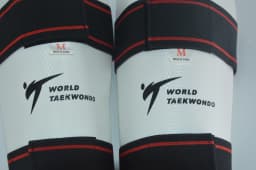 Children's Taekwondo Protective Gear Set - Leg and Arm Guards, Adult Elbow and Knee Pads for Training and Competition