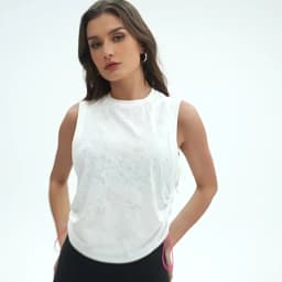 Women Sleeveless Yoga Shirt Summer Solid Color Loose Running Top Breathable Quick Dry Gym Vest Female Sportswear Workout Clothes