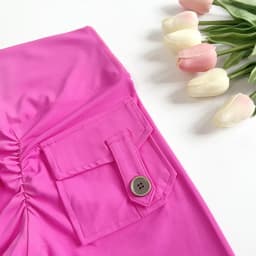 High Waist High Elastic Naked Feeling Yoga Pants Pocket Buttocks breathable Comfort Workout Running Pilates Outdoor Tight Pants