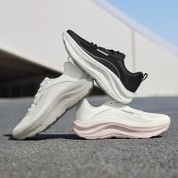 361 Degrees Women's Running Shoes Casual Mesh Anti-slip Lightweight  Trendy Thick-sole Rebond Durable Female Sneakers 682532239