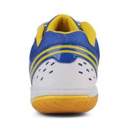 Unisex Trendy Professional Volleyball Badminton Tennis Shoes Comfy Non Slip Durable Lace Up Rubber Sole Couple Shoes Sneakers