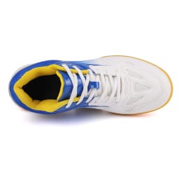 Unisex Trendy Professional Volleyball Badminton Tennis Shoes Comfy Non Slip Durable Lace Up Rubber Sole Couple Shoes Sneakers