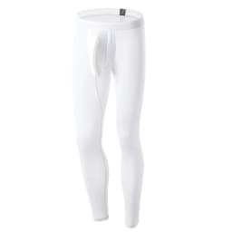Men's Fitness Leggings Ice Silk Sexy Bullet Separation Pants Bulge Pouch Breathable Sport Quick Dry Tight Trousers
