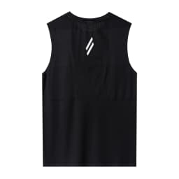 Mens Gym Tank Top Men Fitness Sleeveless Shirt Male Mesh Breathable Fitness Sports Vest Undershirt Gyms Running Vest Men