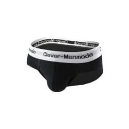 Mens Exercise Underwear Bulge Pouch Low-rise Cotton Boxer Briefs Fitness Sports Wide Waistband Underpants Gym Wear