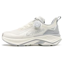 ONEMIX Outdoor Running Sneakers Men Elastic Trail Shoes Lightweight Breathable Women Sneakers Couple Casual Waterproof Shoes