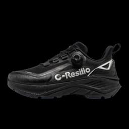 ONEMIX Outdoor Running Sneakers Men Elastic Trail Shoes Lightweight Breathable Women Sneakers Couple Casual Waterproof Shoes