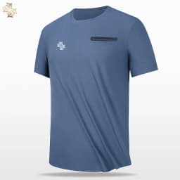 SBWL High Quality Men's/Women's Outdoor Hiking Running Weight Loss Fitness Sports Quick Drying Breathable T-Shirt Casual Shirt