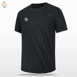 SBWL High Quality Men's/Women's Outdoor Hiking Running Weight Loss Fitness Sports Quick Drying Breathable T-Shirt Casual Shirt