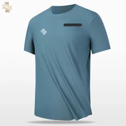SBWL High Quality Men's/Women's Outdoor Hiking Running Weight Loss Fitness Sports Quick Drying Breathable T-Shirt Casual Shirt