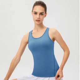 Women Casual Sport Yoga Vest Quick Dry Sports Running T-shirt Training Workout Yoga T-Shirt Running Gym Sports T-shirt Sleeveles