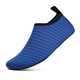 Outdoor Men Women Water Shoes Soft Couple Aqua Shoes Rubber Sole Non-slip Wading Shoes Lightweight Breathable Yoga Shoes Casual