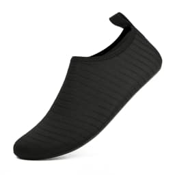 Outdoor Men Women Water Shoes Soft Couple Aqua Shoes Rubber Sole Non-slip Wading Shoes Lightweight Breathable Yoga Shoes Casual