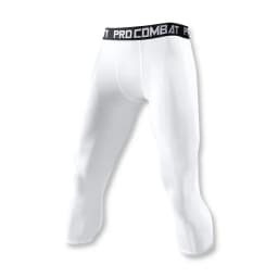 Men's Lycra Leggings Compression Sports Pants Cycling Running Basketball Football Sweatpants Fitness Tights Trousers Rash Guard
