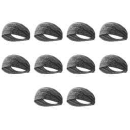 Elastic Sports Headbands Sweat Absorption Headdress Quick Dry Workout Headband Anti-slip Breathable Sweatbands for Yoga Running