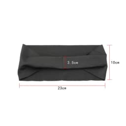 Elastic Sports Headbands Sweat Absorption Headdress Quick Dry Workout Headband Anti-slip Breathable Sweatbands for Yoga Running