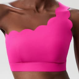 Women Fitness Yoga Bra Sexy Single Strap Sports Underwear Soft Stretcy Gym Running Crop Top Female Breathable Workout Clothes