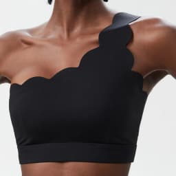 Women Fitness Yoga Bra Sexy Single Strap Sports Underwear Soft Stretcy Gym Running Crop Top Female Breathable Workout Clothes