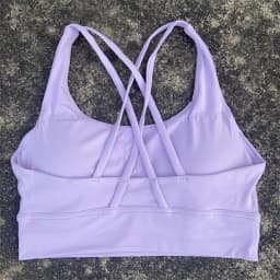 Solid Color Fitness Women Sport Bra Gym Yoga Bra Athletic Cross Tight Top Workout Underwear Chest Pad High Quality Shockproof