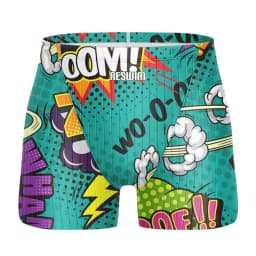 2026 Men's Swim Jammers Swimsuit Shorts Athletic Training Short Swimwear Swimming Trunks Summer Quick Dry Swim Surf Diving Pants