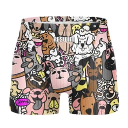 2026 Men's Swim Jammers Swimsuit Shorts Athletic Training Short Swimwear Swimming Trunks Summer Quick Dry Swim Surf Diving Pants