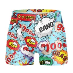2026 Men's Swim Jammers Swimsuit Shorts Athletic Training Short Swimwear Swimming Trunks Summer Quick Dry Swim Surf Diving Pants