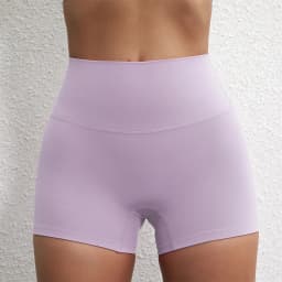 Sexy Solid Color Women Gym Sport Short Leg Short Soft Comfortable Tight Compression Comprehensive Training yoga Jogging Athletic