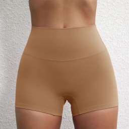 Sexy Solid Color Women Gym Sport Short Leg Short Soft Comfortable Tight Compression Comprehensive Training yoga Jogging Athletic