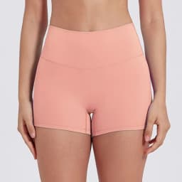 Sexy Solid Color Women Gym Sport Short Leg Short Soft Comfortable Tight Compression Comprehensive Training yoga Jogging Athletic