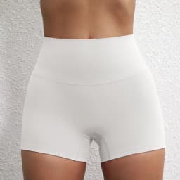 Sexy Solid Color Women Gym Sport Short Leg Short Soft Comfortable Tight Compression Comprehensive Training yoga Jogging Athletic
