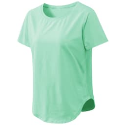 Women Yoga Top Solid Short Sleeve Sport T-Shirt Loose Fitness Yoga Top Gym Shirt Casual Running Top Training Shirt