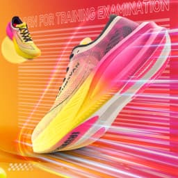 IRUNSVAN Professional Marathon Shoes Men Nylon Carbon Fiber Breathable Ultra Light Race Running Sneakers Unisex