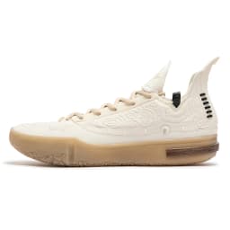 361 Degrees Joker 1 GT Men Basketball Shoes New Trendy Leather Breathable Shock-Absorbing Wear-resistant Male Sneakers 672511103