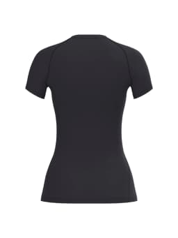 Women's Compression Shirt, Short-Sleeved Sports Yoga Running T-Shirt Summer Gym Workout Quick-Drying Stretch T-Shirt, Clothing