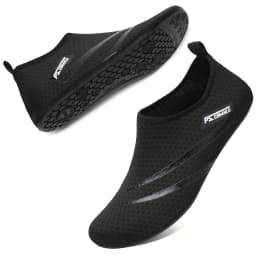 Nisex Water Non-Slip Sneaker Swimming Diving Socks Summer Aqua Beach Sandal Flat Shoe Seaside Slipper For Men Women