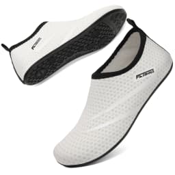 Nisex Water Non-Slip Sneaker Swimming Diving Socks Summer Aqua Beach Sandal Flat Shoe Seaside Slipper For Men Women