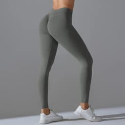 Yoga Pants High Waist Trousers Casual Workout Running Peach Hip Pants Running Cycling Sports Gym Pants Running Training Pants