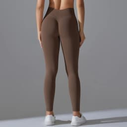 Yoga Pants High Waist Trousers Casual Workout Running Peach Hip Pants Running Cycling Sports Gym Pants Running Training Pants