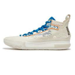 361 Degrees Joker 1 SE Men Basketball Shoes New Trendy Leather Breathable Shock-Absorbing Wear-resistant Male Sneakers 672521123