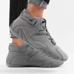Low Cut Sports Shoes Men's and Women's Fashionable Casual Flat Bottomed Comfortable Lightweight Running Shoes Black Tennis Shoes