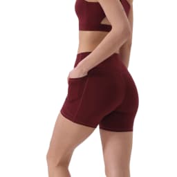 Women's Butt Lift Yoga Shorts High Waist Abdomen Cycling Shorts Quick-drying Breathable Fitness Tights Slim Sport Shorts