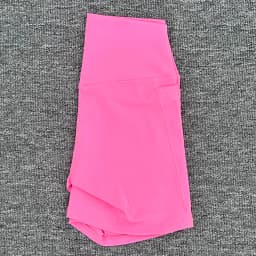 Women's Butt Lift Yoga Shorts High Waist Abdomen Cycling Shorts Quick-drying Breathable Fitness Tights Slim Sport Shorts