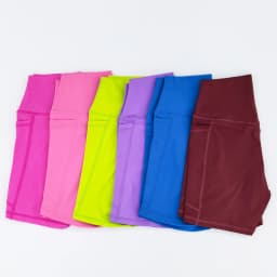 Women's Butt Lift Yoga Shorts High Waist Abdomen Cycling Shorts Quick-drying Breathable Fitness Tights Slim Sport Shorts